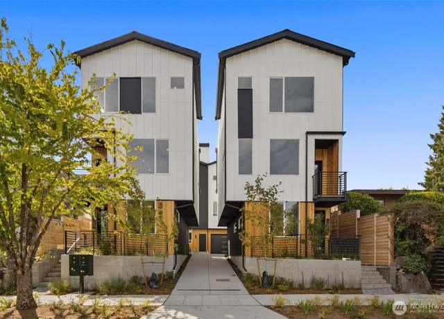 Property at 1223 N 48th St, Seattle, WA 98103, 3 beds, 3 baths