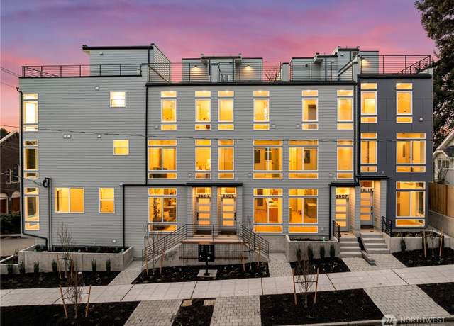 Property at 724 N 36th St, Seattle, WA 98103, 3 beds, 3 baths