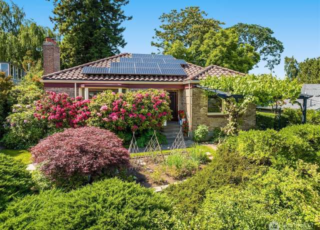 Property at 6045 Seward Park Ave S, Seattle, WA 98118, 3 beds, 2 baths