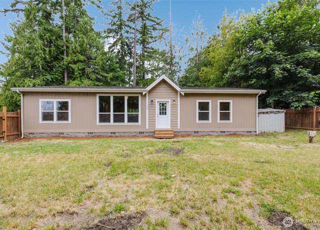 Property at 20 E Greenwood Ln, Shelton, WA 98584, 3 beds, 2 baths