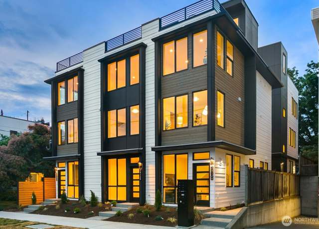 Property at 2410 NW 60th St Unit A, Seattle, WA 98107, 2 beds, 2 baths