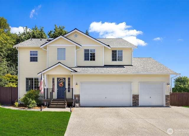 Property at 1311 85th Ave SE, Lake Stevens, WA 98258, 3 beds, 2.5 baths