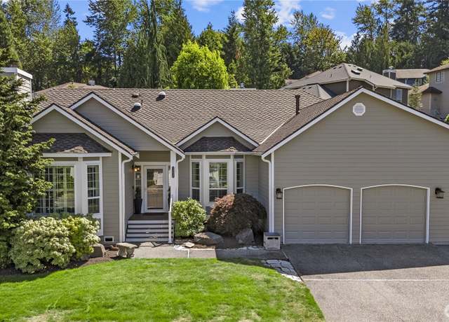 Property at 14039 SE 158th St, Renton, WA 98058, 3 beds, 2 baths