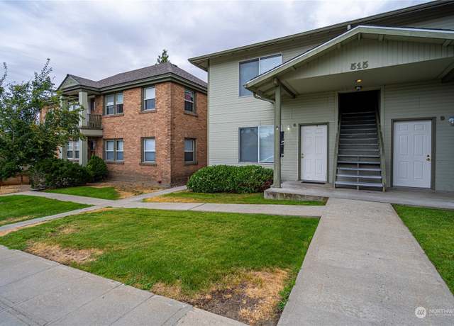 Property at 511 Yakima St, Wenatchee, WA 98801