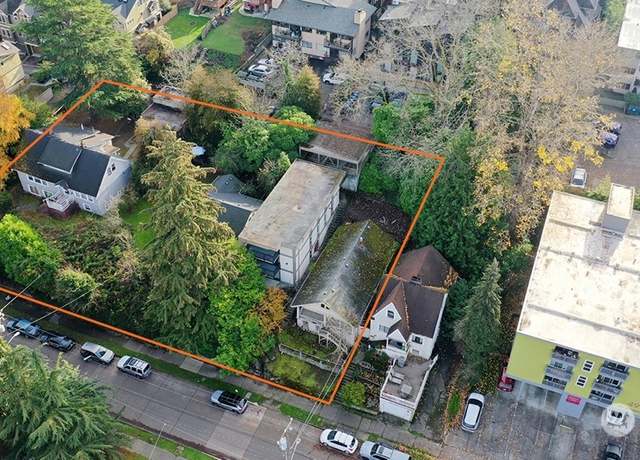 Property at 0 25, 31, 37, 41 W Dravus St, Seattle, WA 98119