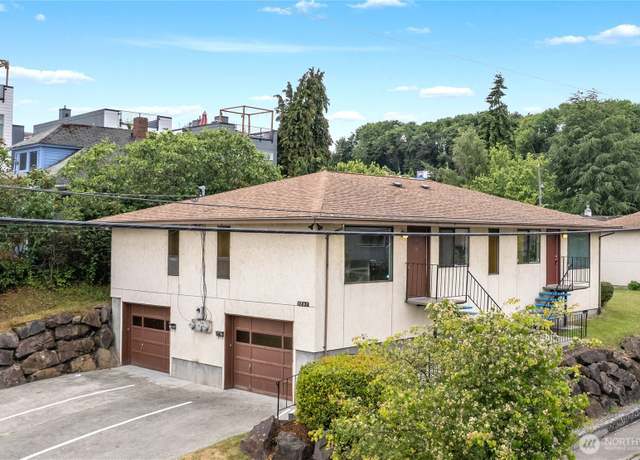 Property at 1701 A & B 19th Ave S, Seattle, WA 98144, 4 beds, 2 baths