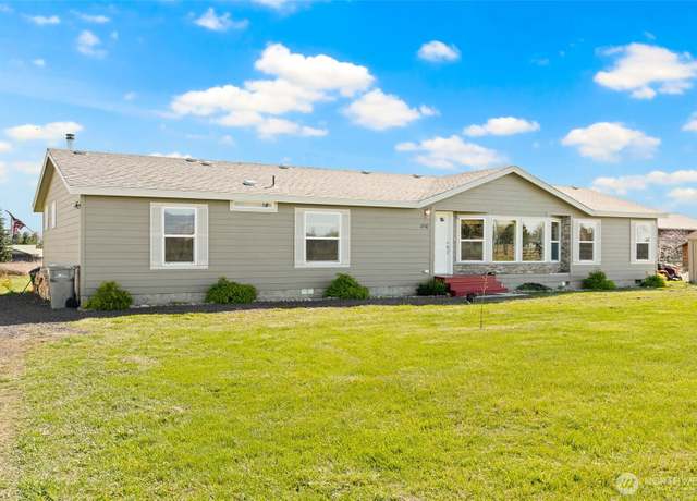 Property at 2710 Judge Ronald Rd, Ellensburg, WA 98926, 3 beds, 2 baths