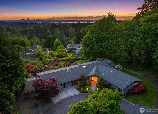 Property at 3901 122nd Ave NE, Bellevue, WA 98005, 3 beds, 2.5 baths