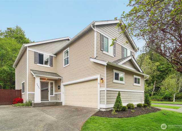 Property at 3097 Obrien St, Dupont, WA 98327, 4 beds, 2.5 baths