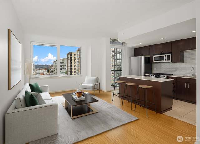 Property at 76 Cedar St #1203, Seattle, WA 98121, 1 bed, 1 bath