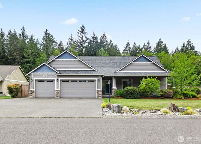 Property at 9132 Fox Ridge Ln SE, Olympia, WA 98513, 3 beds, 3.5 baths