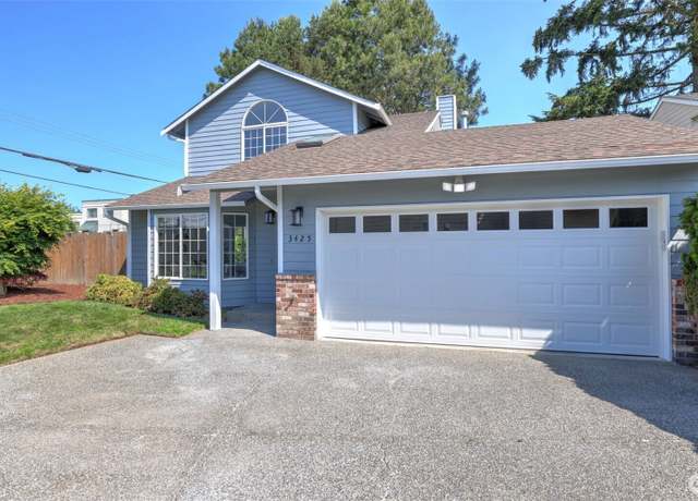 Property at 3425 151st Pl SW, Lynnwood, WA 98087, 3 beds, 2.5 baths