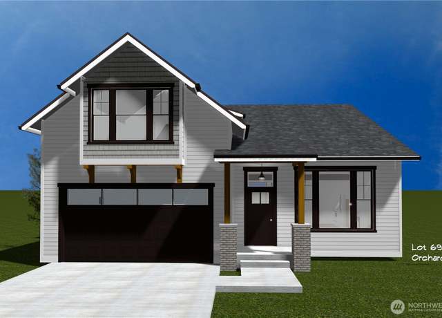Property at 5963 Lot 69 Ranch Loop, Ferndale, WA 98248, 4 beds, 3.5 baths