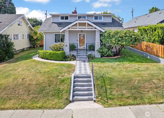 Property at 518 S 54th St, Tacoma, WA 98408, 3 beds, 1.5 baths