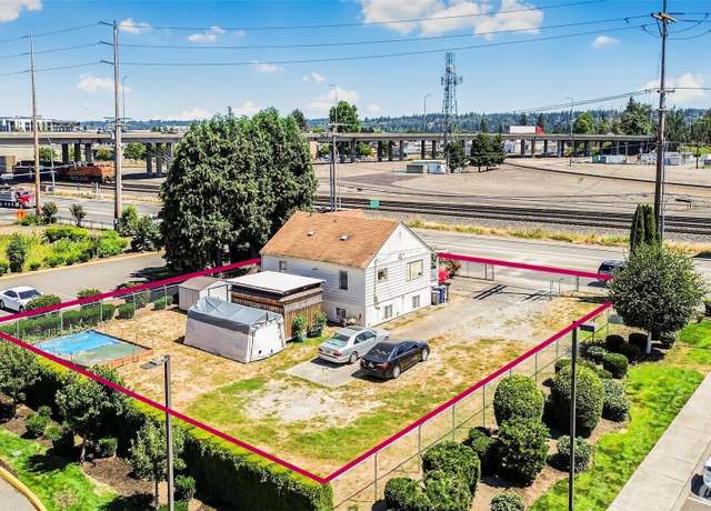 Property at 509 C St SW, Auburn, WA 98001, 3 beds, 2 baths