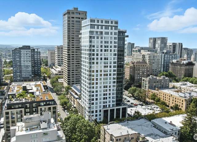 Property at 1321 Seneca St #505, Seattle, WA 98101, 2 beds, 2 baths