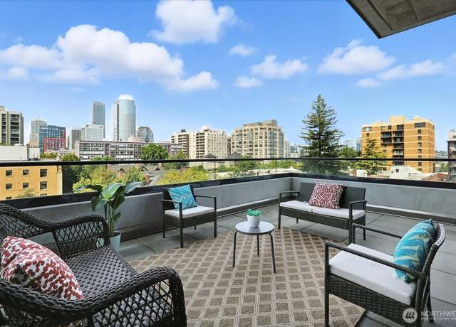 Property at 1321 Seneca St #505, Seattle, WA 98101, 2 beds, 2 baths