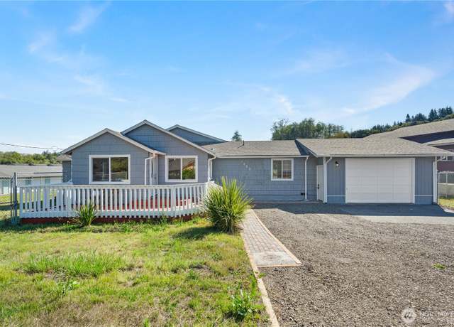 Property at 1920 Taft Rd, Aberdeen, WA 98520, 3 beds, 2 baths