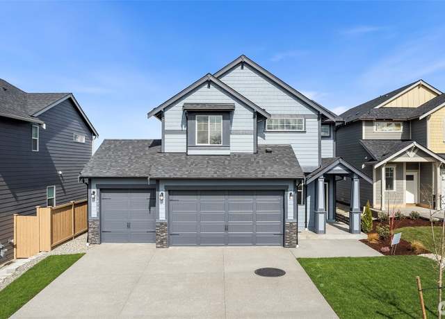 Property at 14708 88th Way SE #2, Yelm, WA 98597, 4 beds, 2.5 baths