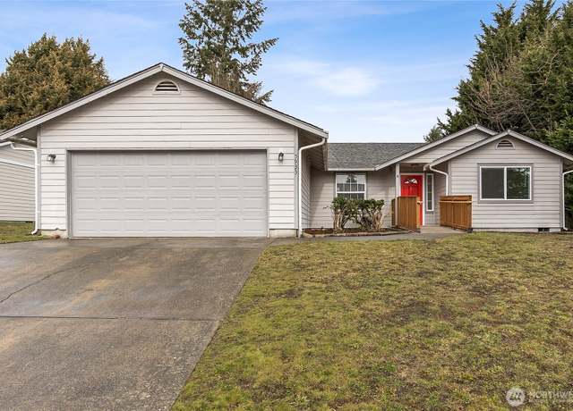 Property at 5933 59th Loop SE, Lacey, WA 98513, 4 beds, 2 baths