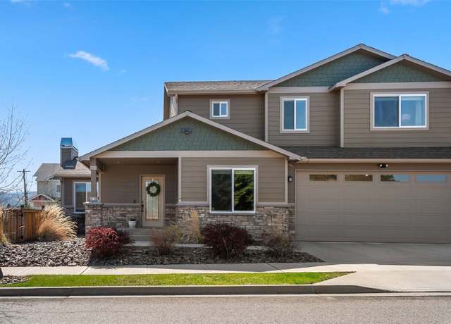 Property at 1705 Toaimnic Dr, Wenatchee, WA 98801, 4 beds, 2.5 baths