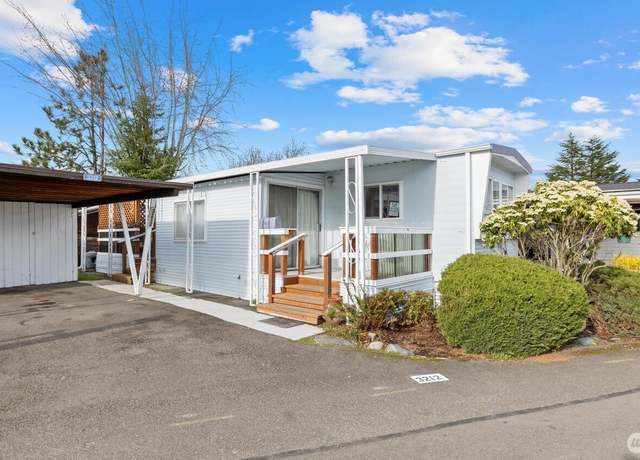 Property at 3212 S 182nd Pl #193, Seatac, WA 98188, 1 bed, 1 bath