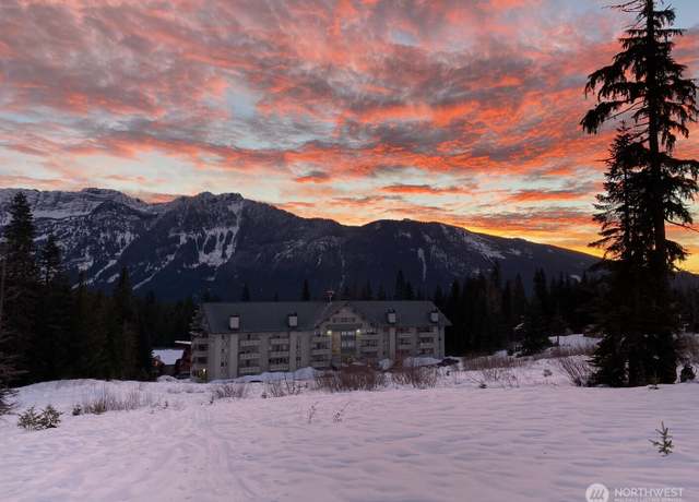 Property at 220 Tanner Way #312, Snoqualmie Pass, WA 98068, 1 bed, 1 bath