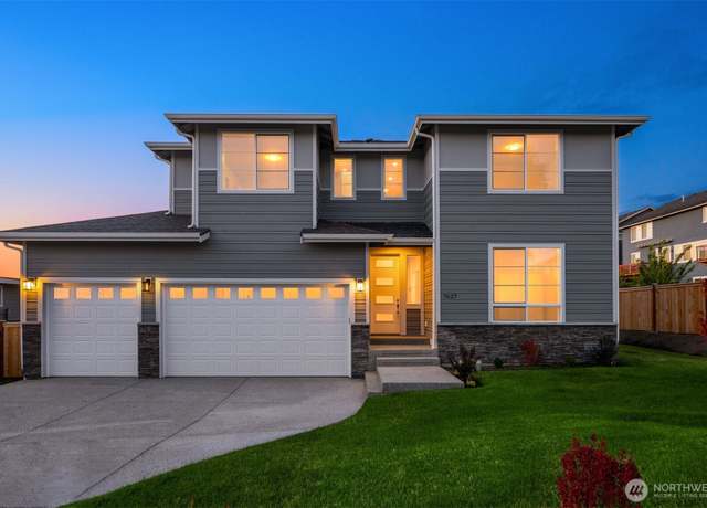 Property at 7627 10th St SE, Lake Stevens, WA 98258, 5 beds, 3 baths
