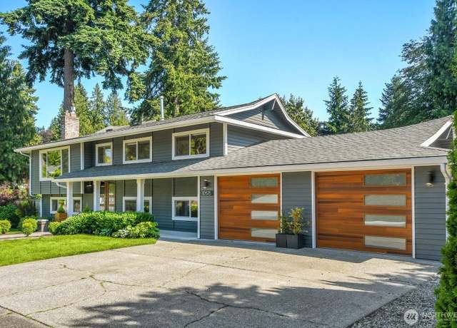 Property at 10515 NE 122nd St, Kirkland, WA 98034, 5 beds, 3 baths