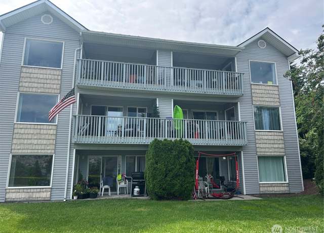 Property at 2307 W Woodin Ave Unit 1-E, Chelan, WA 98816, 2 beds, 2 baths