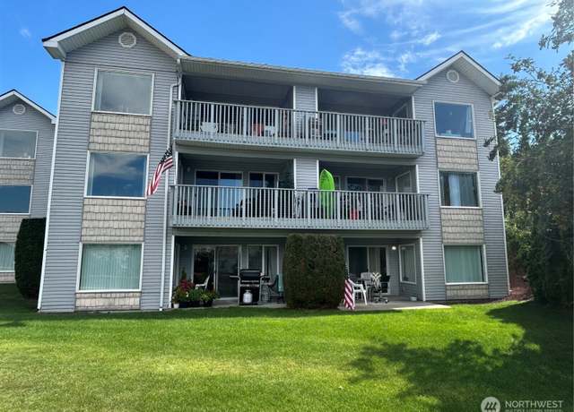 Property at 2307 W Woodin Ave Unit 1-E, Chelan, WA 98816, 2 beds, 2 baths