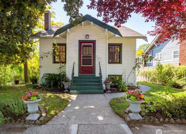 Property at 5403 6th Ave NW, Seattle, WA 98107, 2 beds, 2 baths