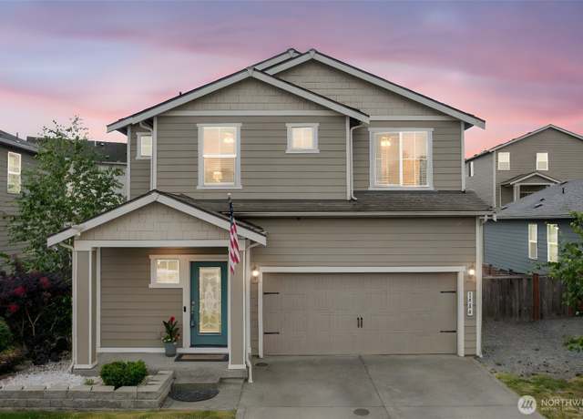 Property at 1906 192nd street Ct E, Spanaway, WA 98387, 3 beds, 2.5 baths
