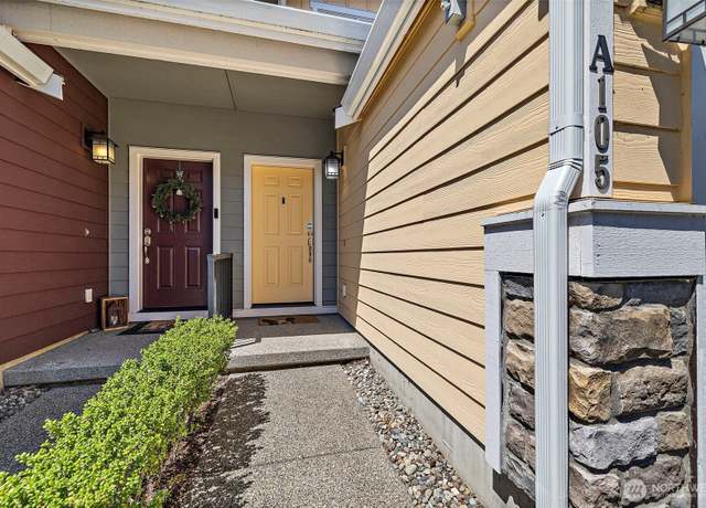 Property at 22328 88th Way S Unit A105, Kent, WA 98031, 2 beds, 2.5 baths