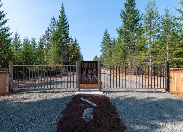 Property at 0 Lot 1 April Ave, Grapeview, WA 98546