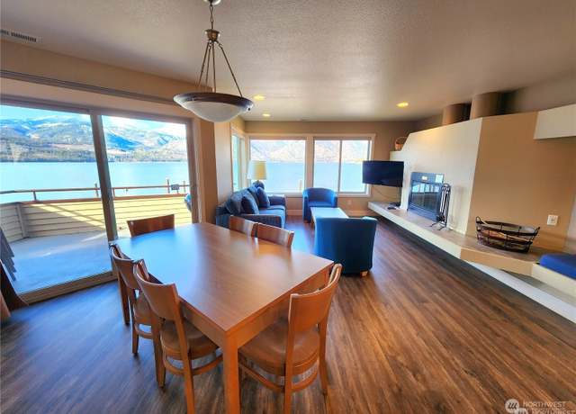 Property at 1 Lakeside 720-P, Manson, WA 98831, 2 beds, 2 baths