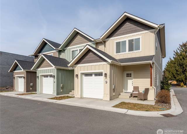 Property at 301 River Park Ave Bldg A, Wenatchee, WA 98801, 3 beds, 2.5 baths