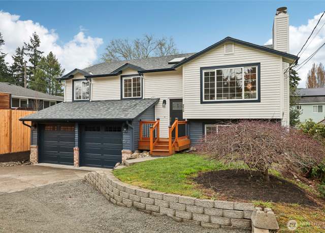 Property at 8814 Corliss Ave N, Seattle, WA 98103, 4 beds, 3 baths