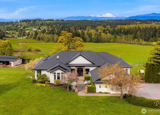Property at 221 Bakerview, Camano Island, WA 98282, 6 beds, 6.5 baths