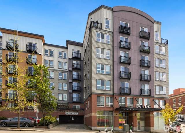 Property at 108 5th Ave S #408, Seattle, WA 98104, 1 bath
