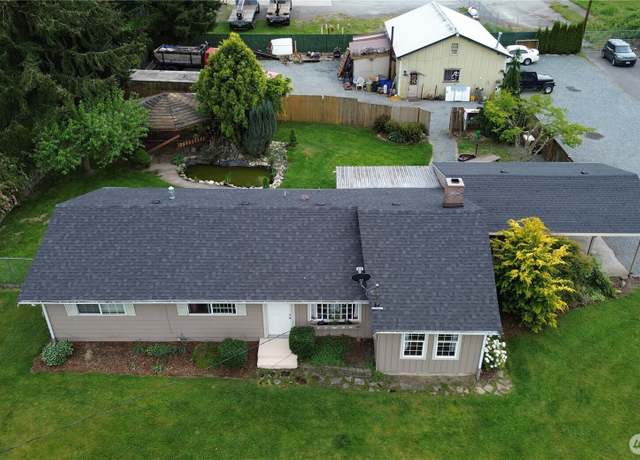 Property at 313 W Bennett St, Sedro Woolley, WA 98284, 2 beds, 1 bath