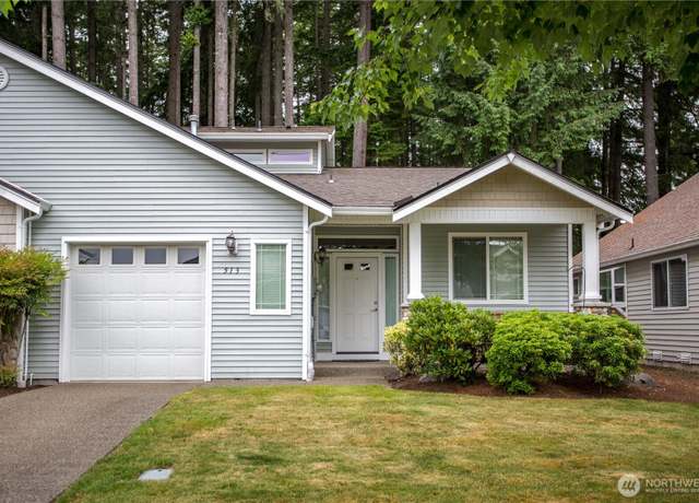 Property at 513 Craftsman Dr NW, Olympia, WA 98502, 2 beds, 2.5 baths