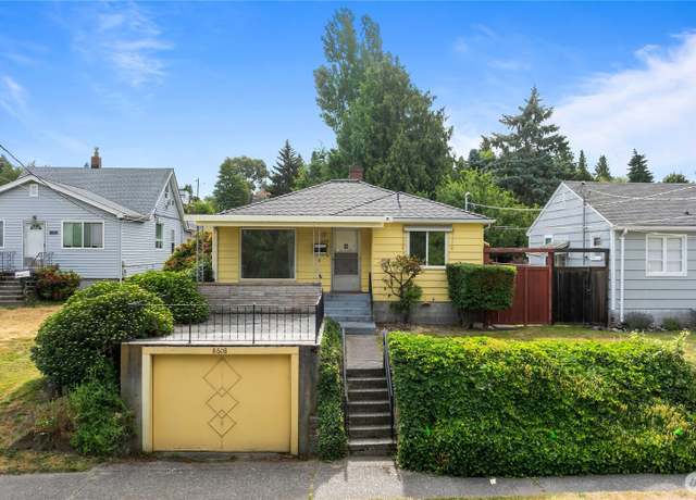 Property at 8608 16th Ave SW, Seattle, WA 98106, 4 beds, 2.5 baths