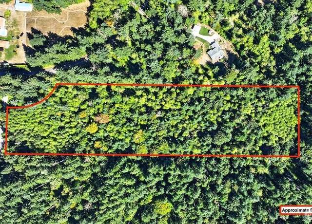Property at 0 Ivy Way, Camano Island, WA 98282