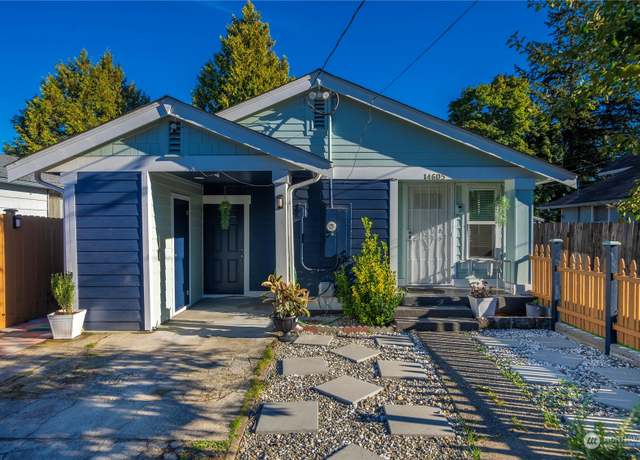 Property at 14605 Washington Ave SW, Lakewood, WA 98498, 2 beds, 1 bath