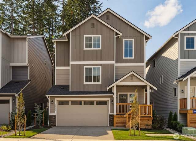 Property at 12062 126th Avenue Ct E #8, Puyallup, WA 98374, 4 beds, 3 baths