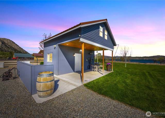 Property at 16 Galbraith Rd, Brewster, WA 98812