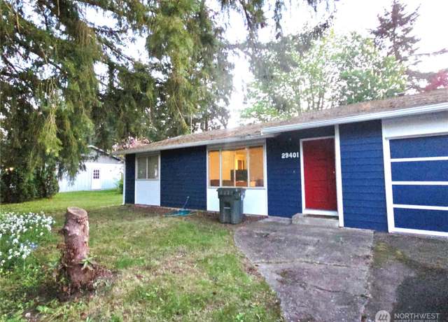 Property at 29401 34th Ave S, Auburn, WA 98001, 3 beds, 1.5 baths