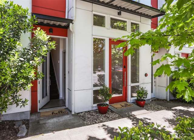 Property at 6704 15th Ave NW, Seattle, WA 98107, 3 beds, 2.5 baths