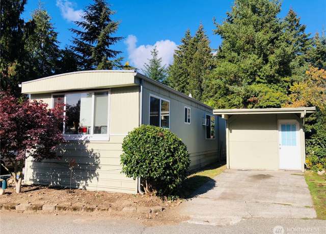 Property at 6402 154th St NW #6, Gig Harbor, WA 98332, 2 beds, 1 bath